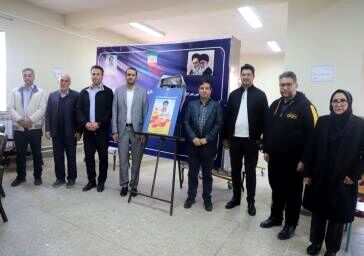افتتاح سامانه‌های گرمایشی ۸۰۶ کلاس درس در آذربایجان شرقی