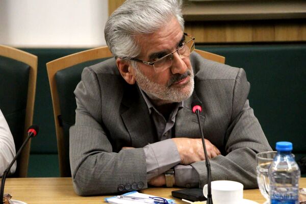 نشست خبری اداره‌کل میراث فرهنگی یزد