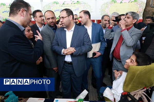 آیین افتتاحیه فعالیت‌های تابستانی دانش‌‌آموزان