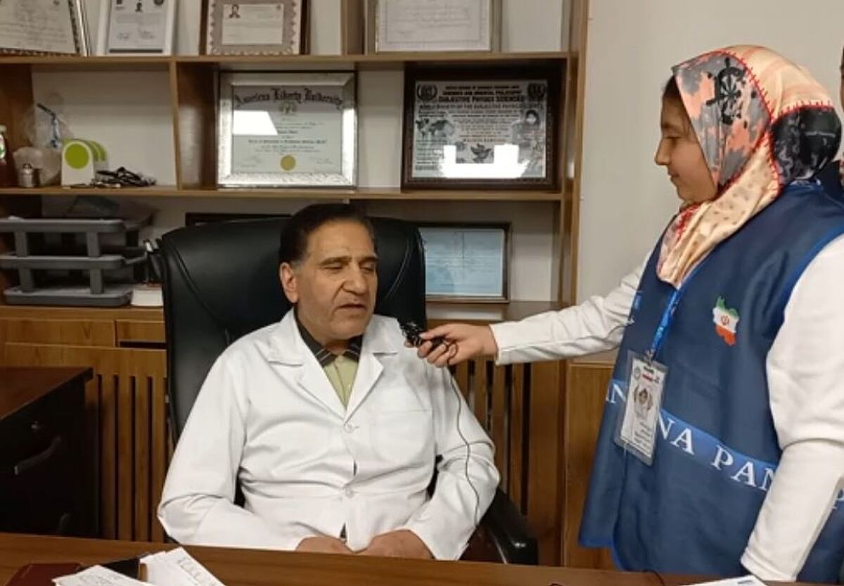 مثلث سلامت را اصلاح تغذیه، دارو‌های گیاهی و اعمال یداوی می‌سازند