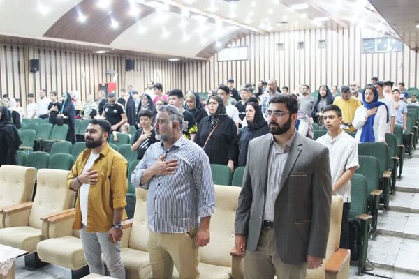 همایش بزرگ عید غدیر همراه با افتتاحیه پایگاه اوقات فراغت تابستان در البرز