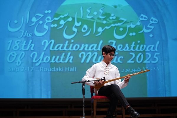 جریان موسیقی کشور با جشنواره موسیقی جوان تقویت می‌شود