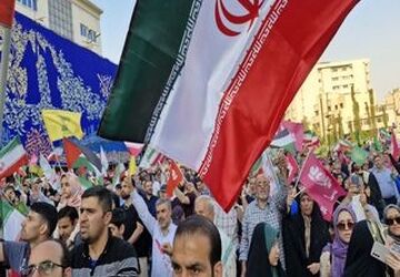 از غدیر تا غیرت، عید ولایت در سایه‌ی اقتدار ایران 