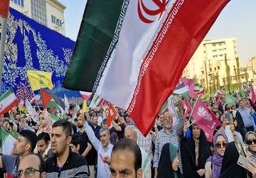 از غدیر تا غیرت، عید ولایت در سایه‌ی اقتدار ایران 