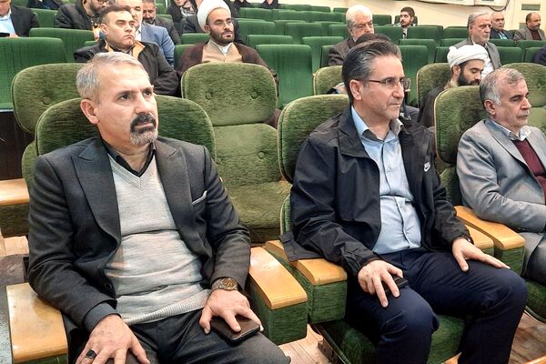 تقدیر از برگزارکنندگان دعای ندبه در مساجد و هیئت‌های اسلامشهر