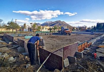 گروه‌های جهادی با همکاری آموزش و پرورش در تجهیز مدارس گام‌های مؤثری برداشته‌اند