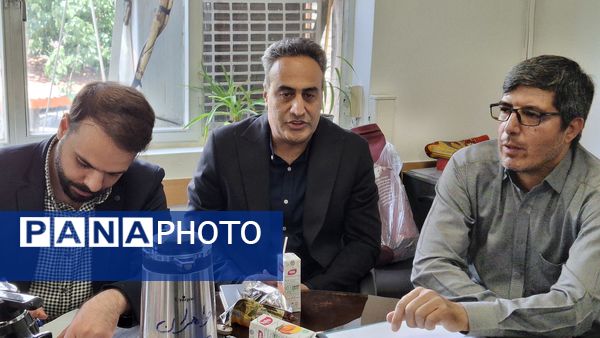 تقدیر از خبرنگاران فعال پانا  به‌مناسبت سالگرد تأسیس پانا در جلسه شورای پرورشی منطقه 14