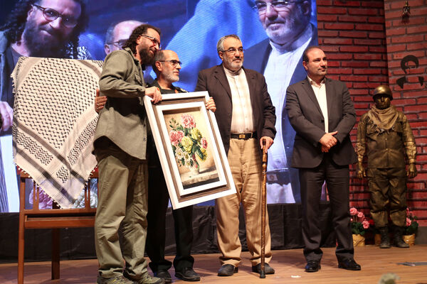 آیین گرامیداشت ۱۸۵۰ شهید دانش‌آموز و ۲۰۵ شهید فرهنگی آذربایجان شرقی