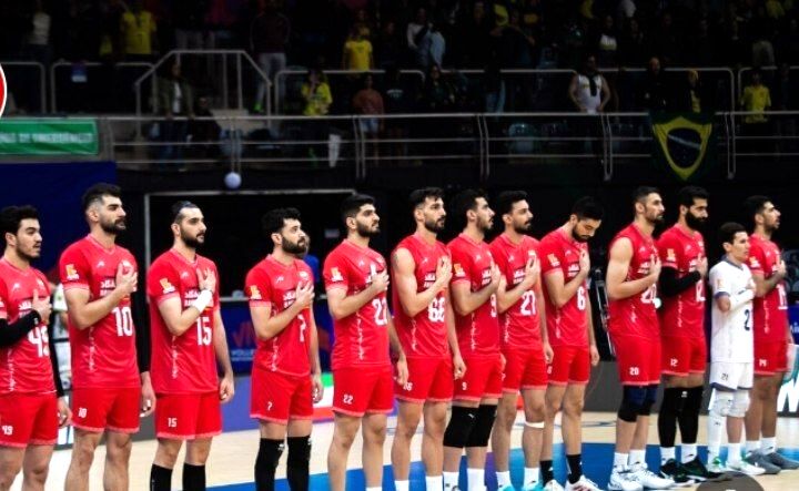برنامه روز چهارم مرحله حذفی والیبال قهرمانی جهان