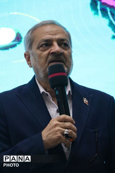 افتتاحیه مسابقات ورزشی دان آموزان سراسر کشور