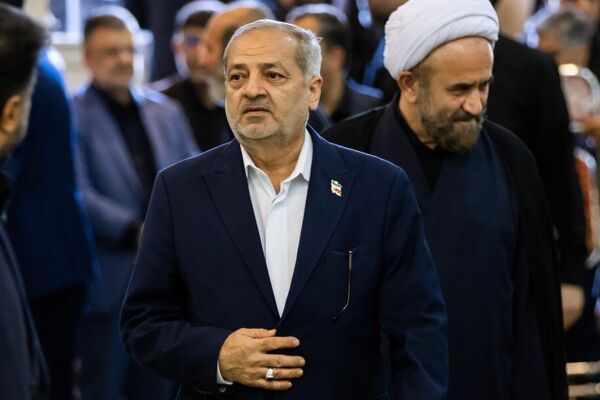 حضور وزیر آموزش و پرورش در مراسم بزرگداشت «آقای شهید ایران» در مصلای امام خمینی(ره)