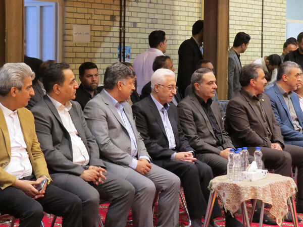  دیدار استاندار خراسان شمالی با قهرمانان کوراش آسیا  