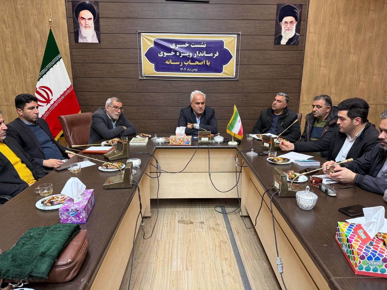 مشارکت مردم و رسانه‌ها، ضامن انتخابات سالم و رقابتی است