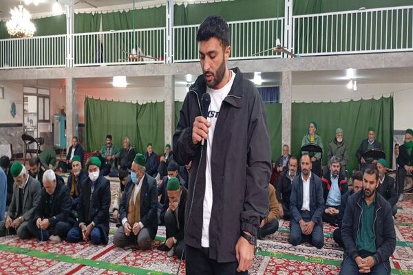 اقامه نماز جمعه در هفته آخر آذر ماه در شهر بار نیشابور