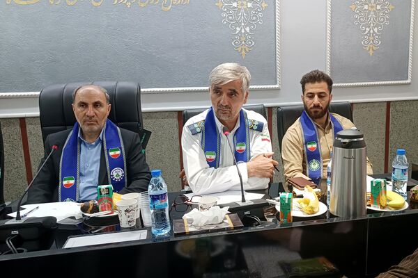 نشست هم‌اندیشی پیشکسوتان سازمان دانش‌آموزی استان کرمانشاه