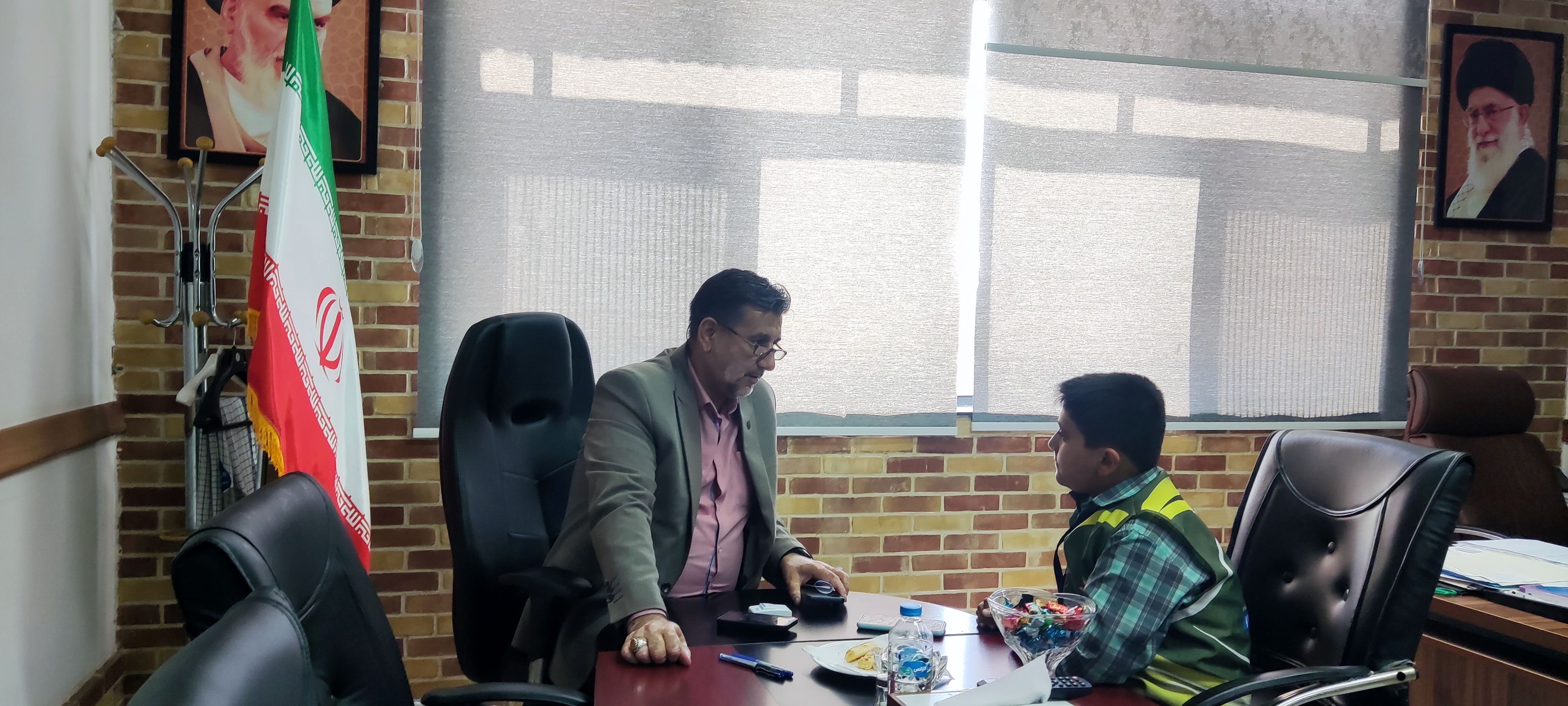 اجرای گسترده برنامه های تربیتی فرهنگی و اجتماعی برای رشد و تعالی دانش آموزان در سازمان دانش آموزی