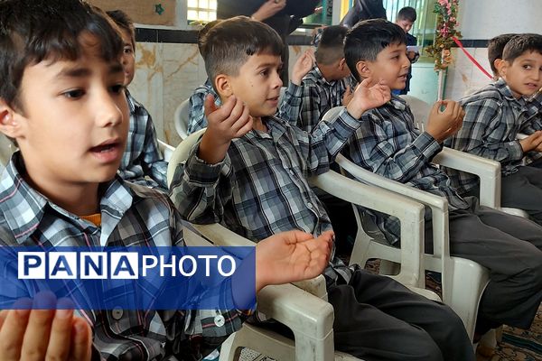 افتتاحیه «دهمین دوره جشنواره مصباح الهدی» در کهریزک