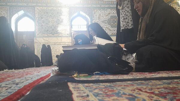 چهارشنبه‌ زیارتی خاص در حرم امام رضا(ع)؛ تولد امام جواد(ع) و زیارت