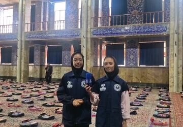 شروع ماه مهر با مهربانی خیرین در یزد