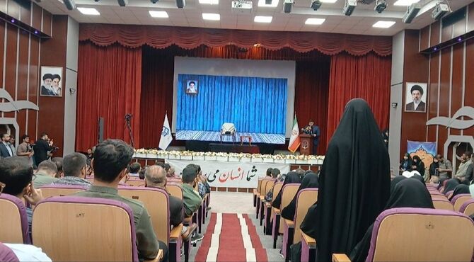 روزی که علم، ایمان و رسالت  در کنار هم معنا شد 
