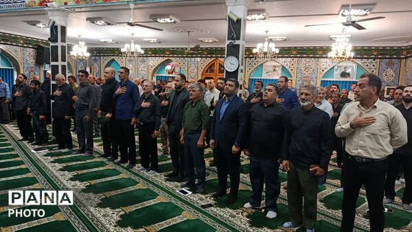 سالگرد استاندار شهید در رودسر