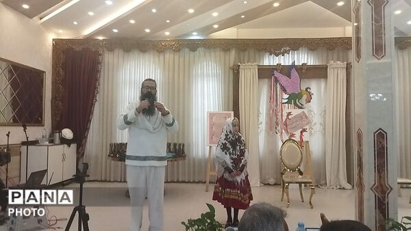 مرحله نهایی شهرستانی طرح بر بال سیمرغ در نیشابور ـ۱