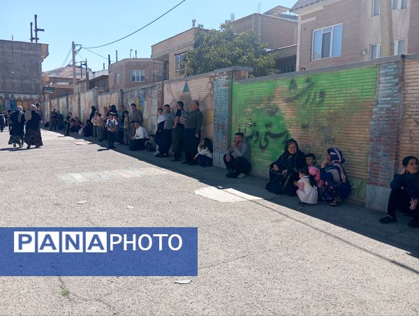 جشن پرشکوه آغاز سال تحصیلی جدید در مدرسه ابتدایی فتحیان بانه