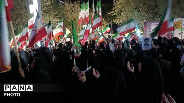 ۲۴ شب ایستادگی کاشمری ها