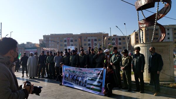 زنگ انقلاب در اصفهان نواخته شد