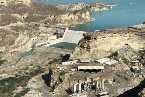 سد کهیر؛ از مهار سیلاب تا تأمین پایدار آب شرب در سیستان و بلوچستان