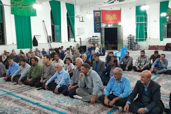  روایت تجلیل از خادمانی که افتخارشان «خدمت به زائران حسین(ع)» بود