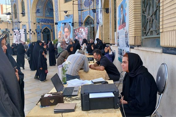 برگزاری یادبود شهید جمهور در ملارد ؛ تجلی عدالت و خدمت 