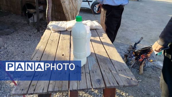 صنایع دستی هنرِ دستان زنان روستای باغات