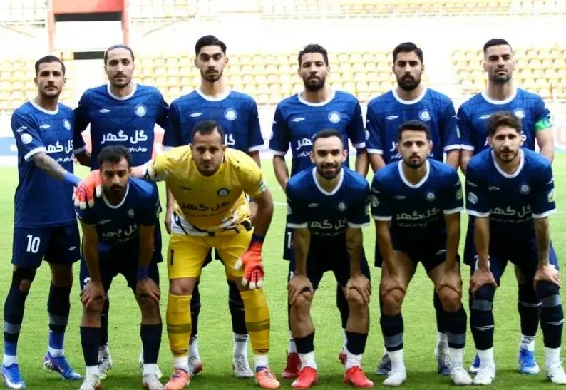 ترکیب احتمالی گل‌گهر برای صدرنشینی لیگ