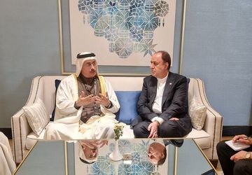 ترامپ به دنبال تسلط بر نفت منطقه است/ صلح جهانی در خطر است