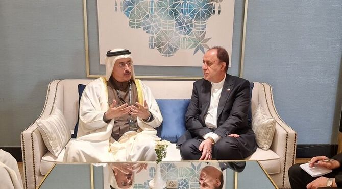 ترامپ به دنبال تسلط بر نفت منطقه است/ صلح جهانی در خطر است