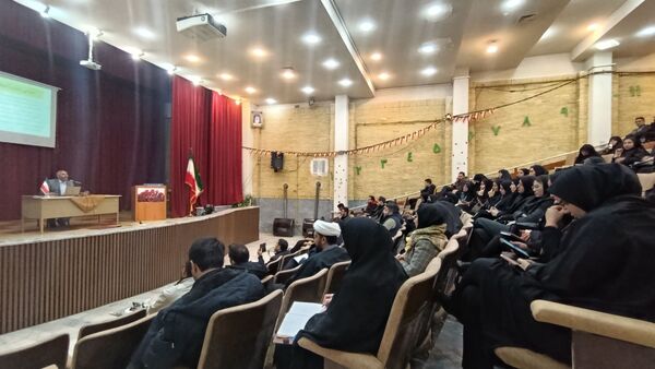 رونمایی از بسته «ایرانمون» در کارگاه تخصصی پرورشی شهرستان اسکو