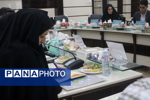 گردهمایی معاونان پرورشی و تربیت‌بدنی شهرستان‌ها و مناطق استان بوشهر 