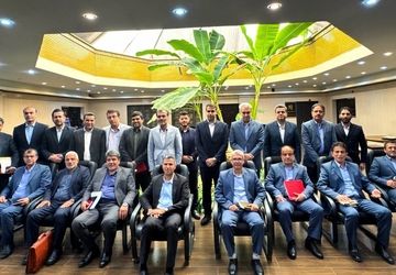 اجلاس روسای آموزش و پرورش استان بوشهر