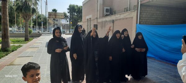 حضور گسترده مردم شهرستان دهلران در دور دوم انتخابات‌ ریاست‌جمهوری