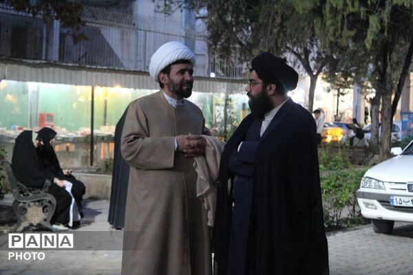 پاتوق دختران مبارز شهرستان بجنورد 