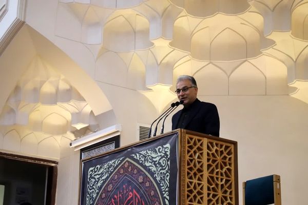 مدرسه باید خانه رشد معنوی و اخلاقی دانش‌آموزان باشد