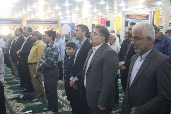 میز خدمت اداره‌کل آموزش و پرورش استان بوشهر