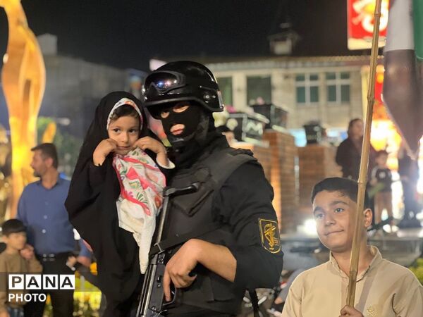 رزمایش اقتدار به مناسبت سالروز آزادسازی خرمشهر 