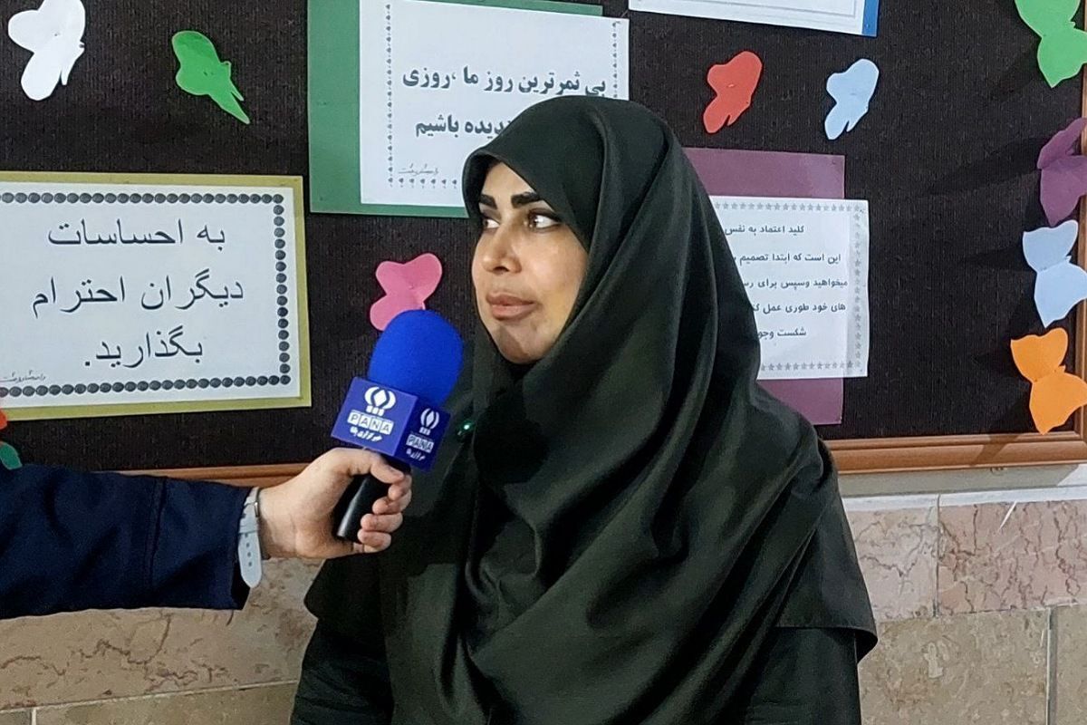 آزمون غربالگری فرآیند مهم و حیاتی برای سلامت جسمانی و روانی دانش آموزان است