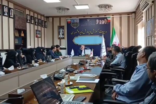 اولین کنگره ملی ۳ هزار شهید شهرستان ری 