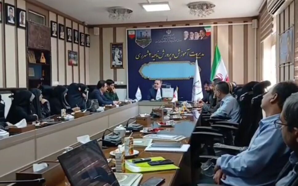 اولین کنگره ملی ۳ هزار شهید شهرستان ری 