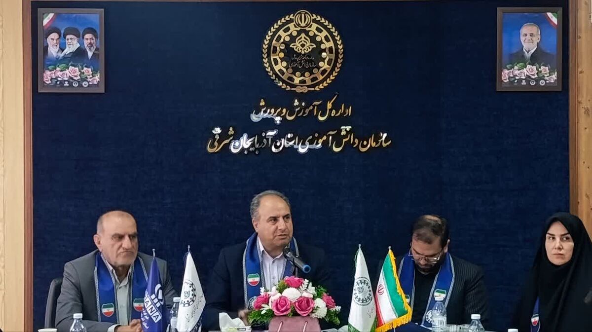سازمان دانش‌آموزی بستر کشف استعدادها است
