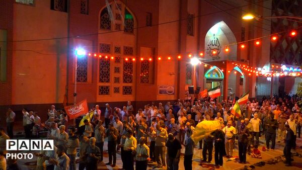 نماز استغاثه به امام زمان عجل الله تعالی فرجه الشریف 