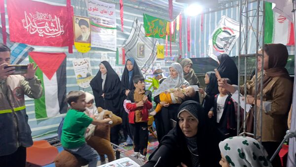 جلوه هایی از اجلاسیه 270شهید سملقان 